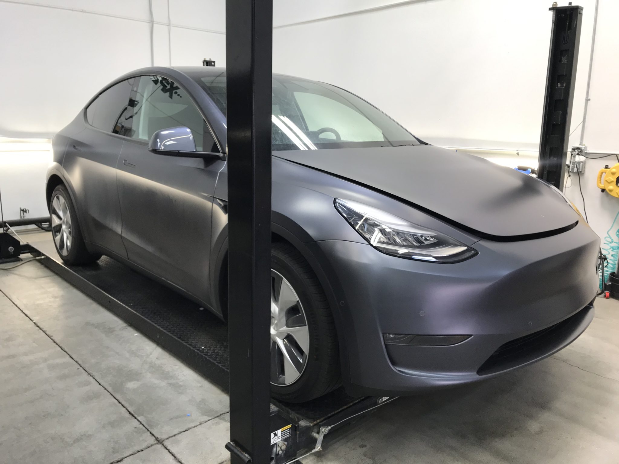 Tesla stealth mini