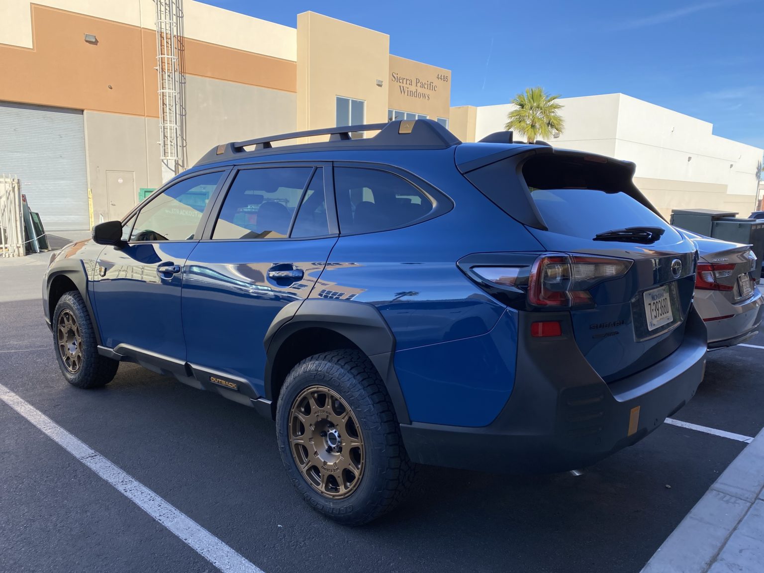 Subaru Outback Wilderness window tint Archives - XPEL Las Vegas