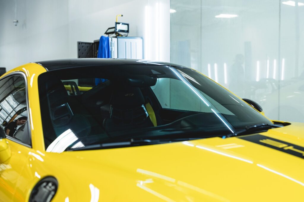 Rivian and XPEL to offer factory direct paint protection film to